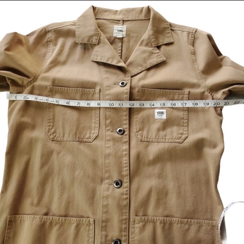 Vans Button Up - image 5